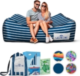 ספה מתנפחת לטיולים וקמפינג